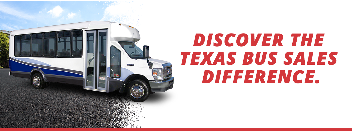 Discover the Texas Bus Sales Difference Image