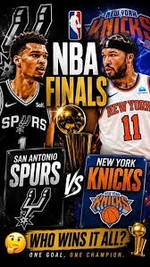 Championship goes Through San Antonio