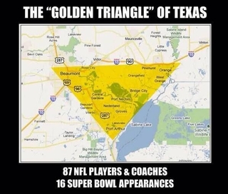 Golden Triangle Texas